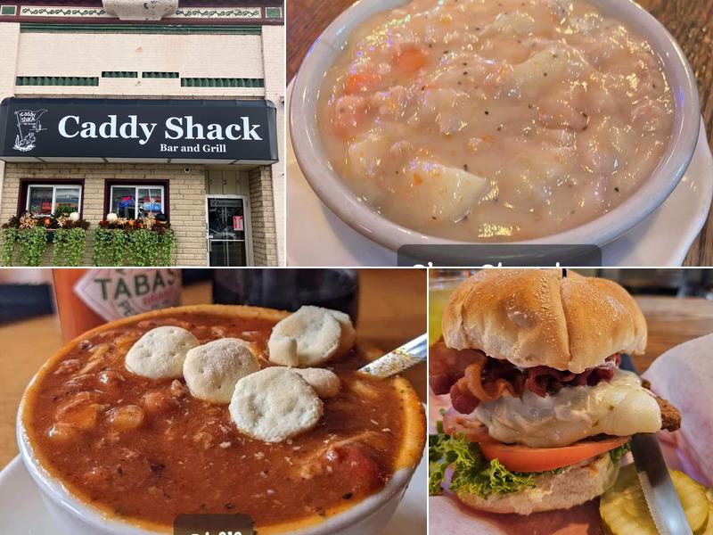 Caddy Shack