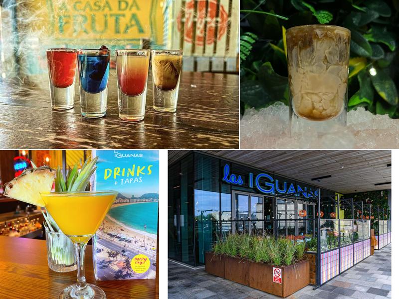 Las Iguanas - Plymouth