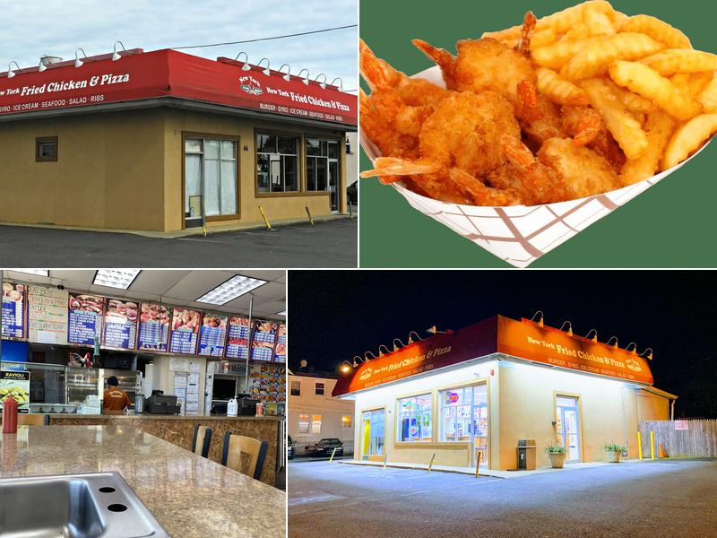 New york Fried Chicken