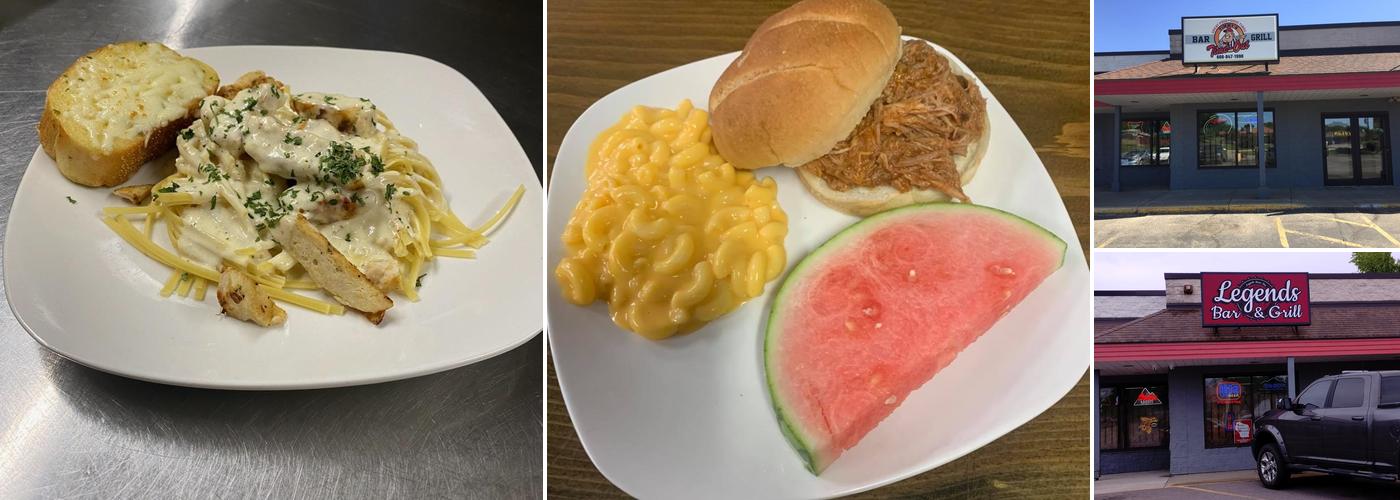 Timmy's Time Out Bar & Grill