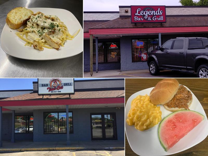 Timmy's Time Out Bar & Grill