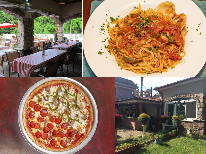 La Strada Cafe 419 Olive St, Neshanic Station