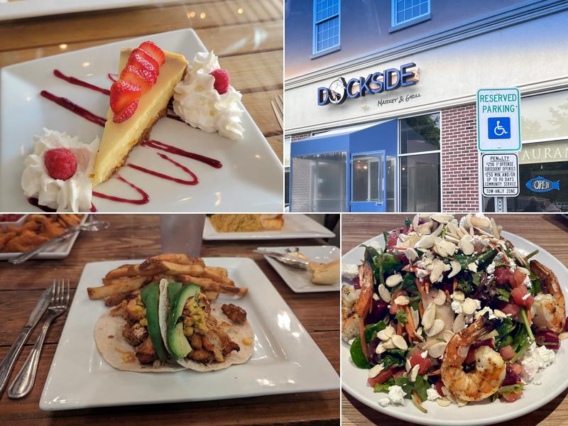 Dockside Market & Grill