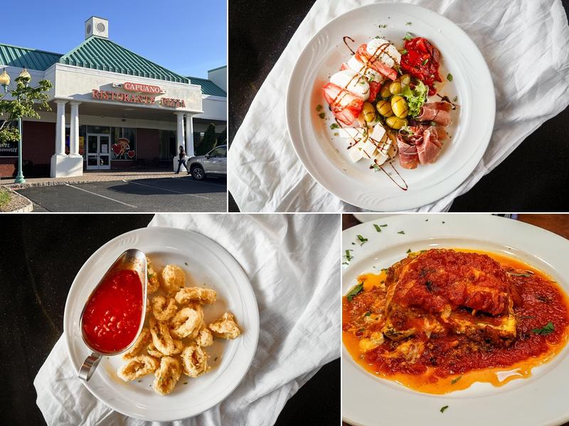 Capuano's 67 Church St, Flemington