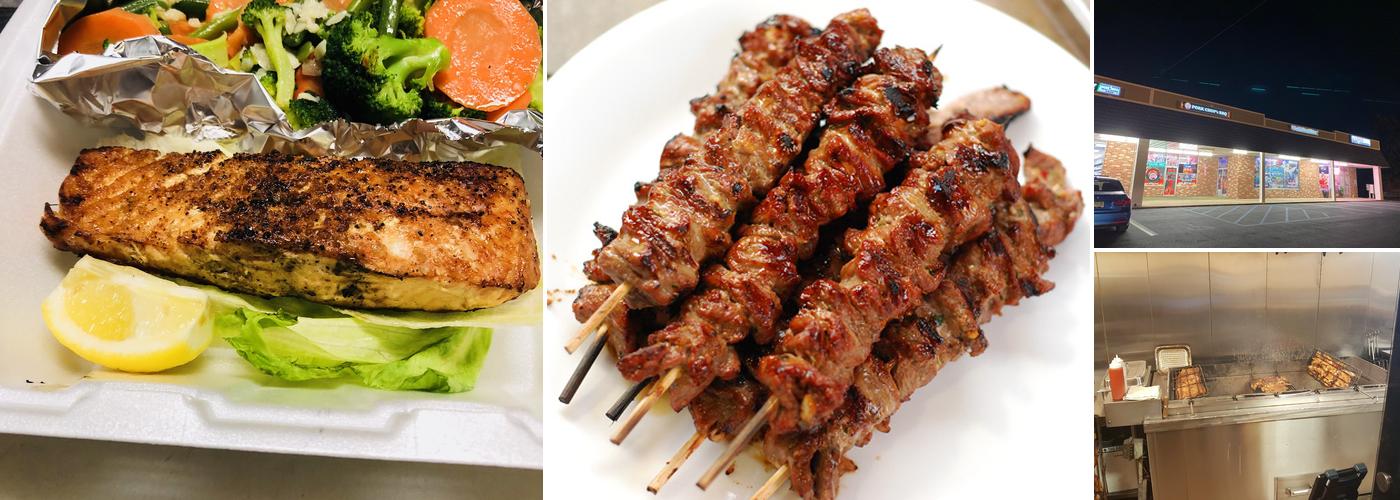 Pork Chops BBQ Flemington