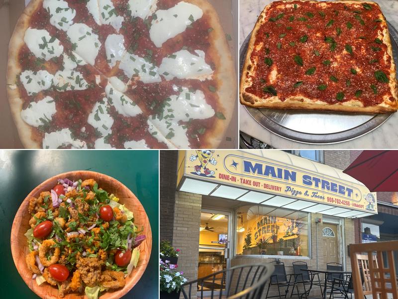 Jack's Pizza 55 Main St, Flemington