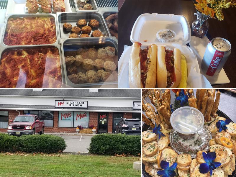 Max's Market & Eatery Flemington