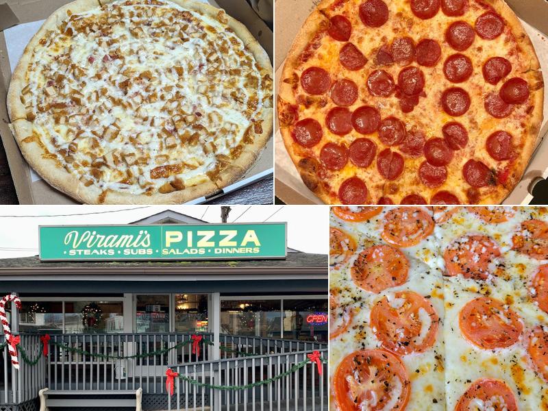 Virami's Pizza 38 Mine St, Flemington