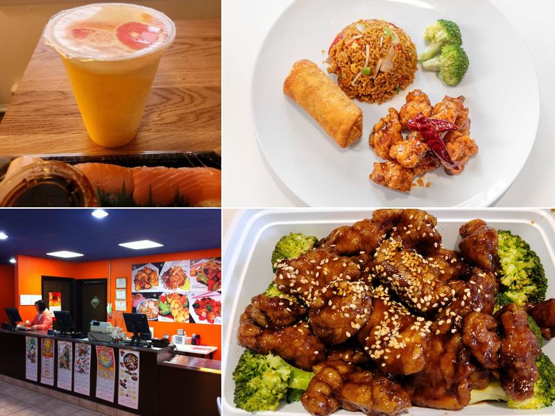 Sultan Wok Matawan 40 Main St, Matawan