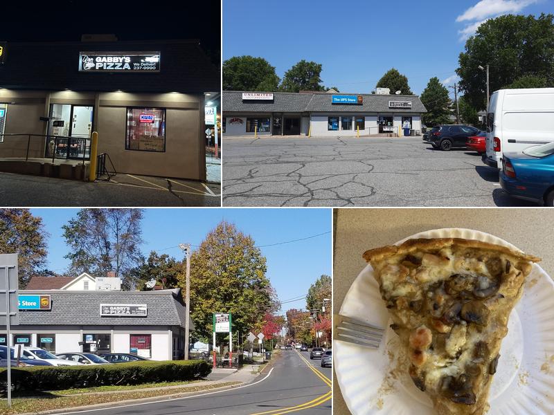 Gabby's Pizza & Pasta