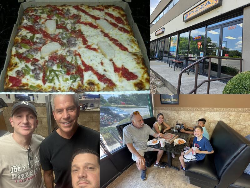 Joe's Pizzeria & Restaurant