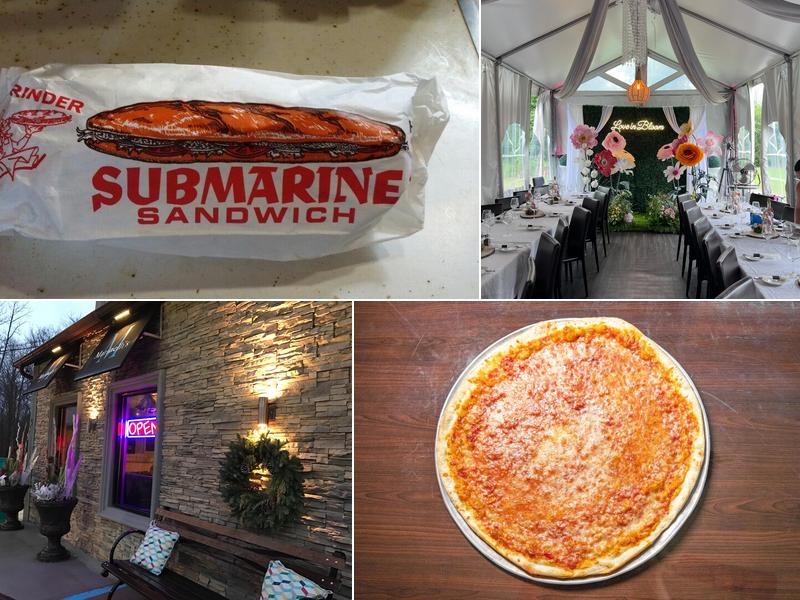 Marinelli's Pizza 505 NJ-12, Flemington