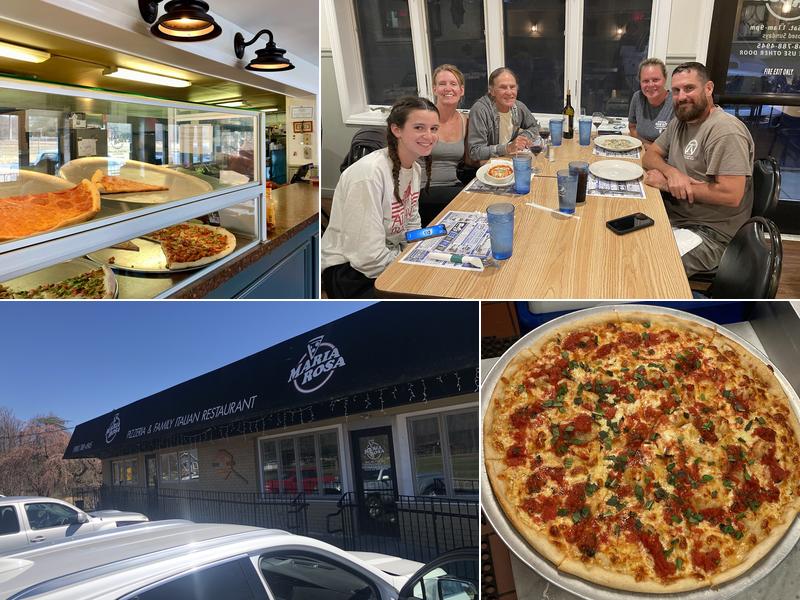 Maria Rosa Restaurant & Pizza