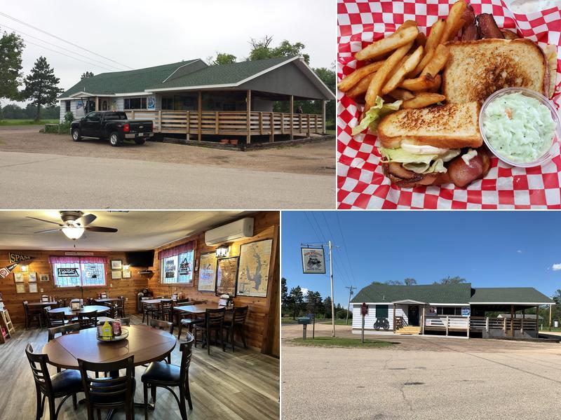 The Way Station Saloon and Eatery