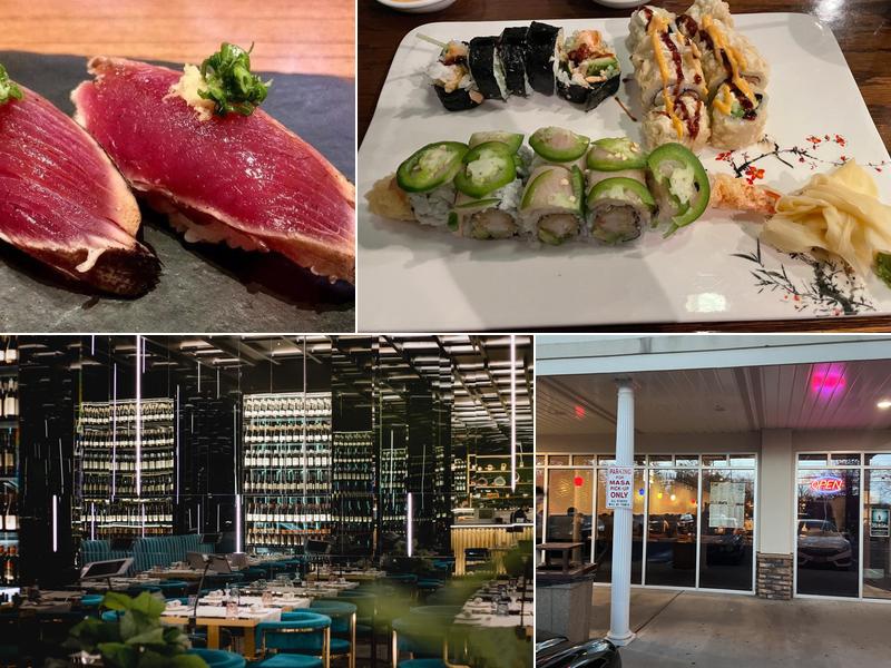 Masa Sushi & Hibachi