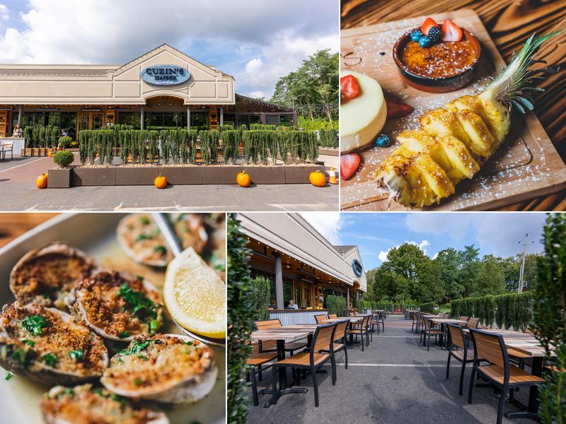 Cuzin's Seafood & Clam Bar