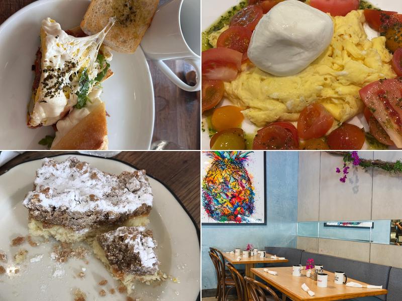 Over Easy Kitchen - Marlboro 460 County Rte 520, Marlboro