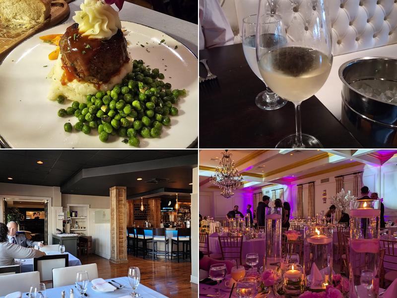 The American Hotel - Market Yard Grille 18 E Main St, Freehold