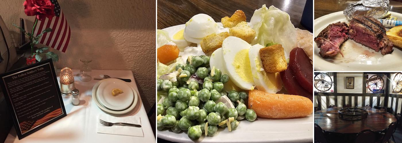 Plainsman Steakhouse & Lounge