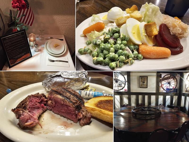 Plainsman Steakhouse & Lounge