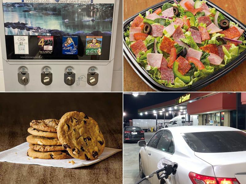 Subway 11775 N State Hwy 11, Wood River