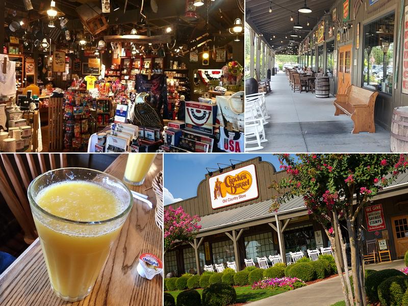 Cracker Barrel Old Country Store