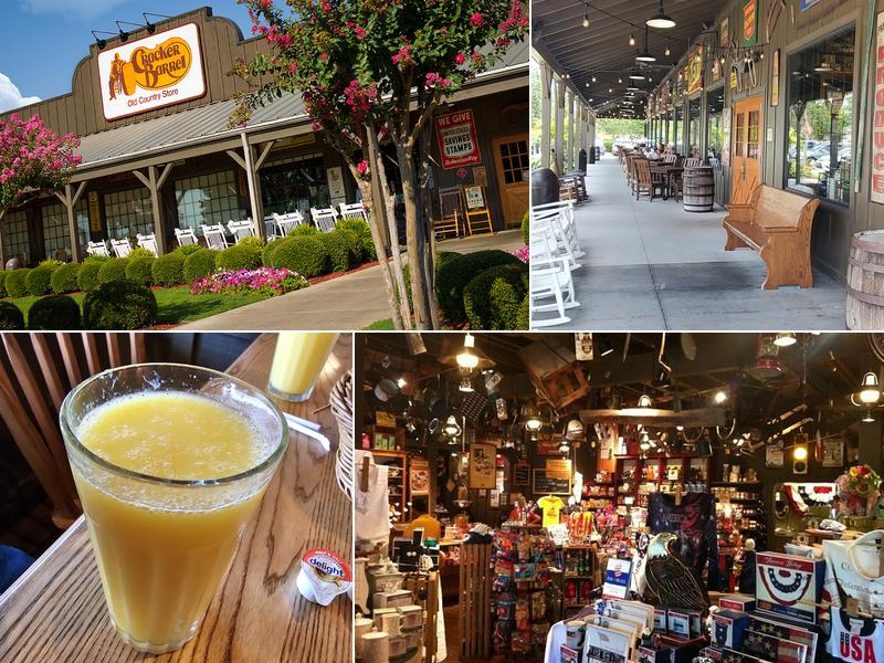 Cracker Barrel Old Country Store