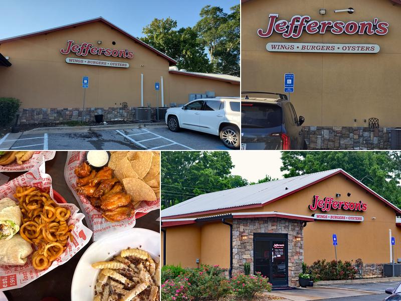 Jefferson's 342 Maple St, Carrollton