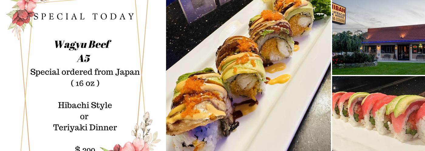 Ichiban Oakhurst Japanese Hibachi Steakhouse & Sushi