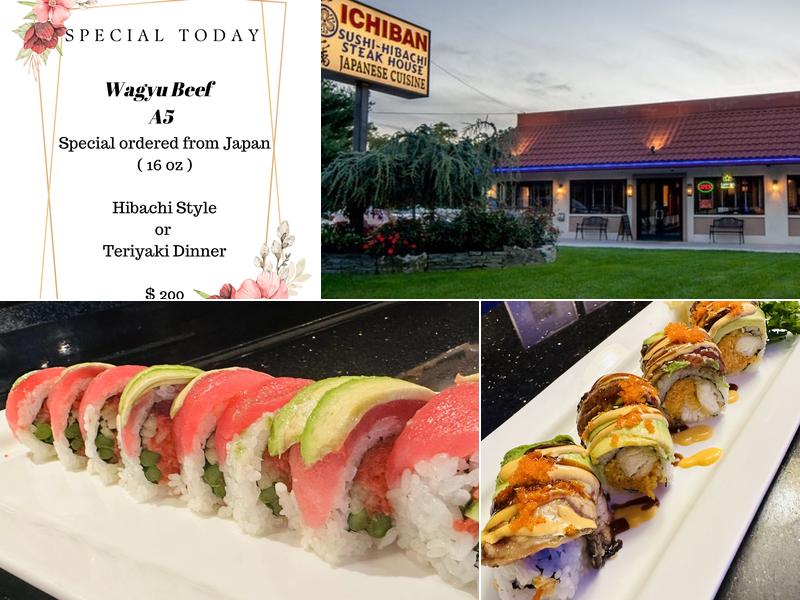 Ichiban Oakhurst Japanese Hibachi Steakhouse & Sushi