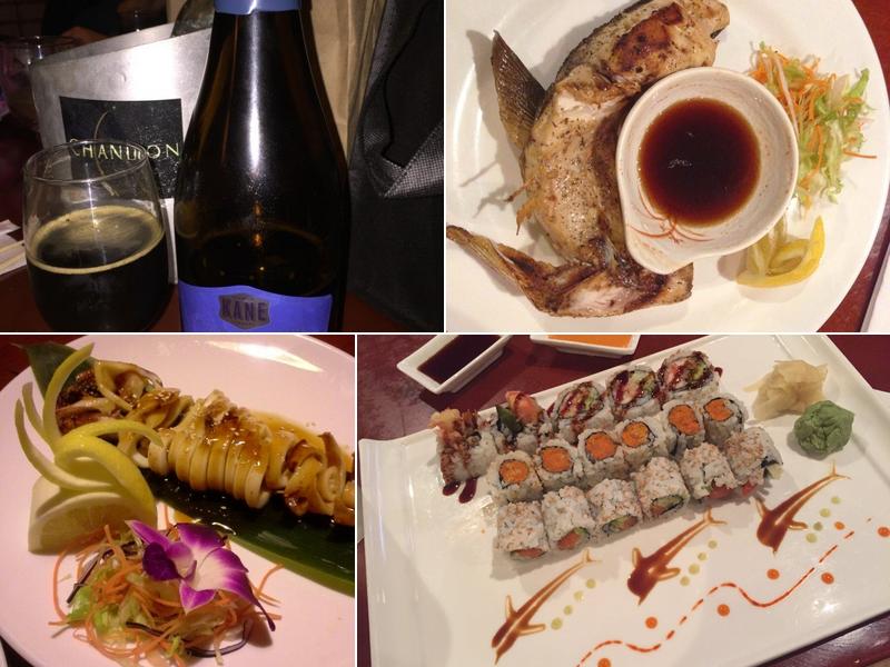 Takara Japanese Steakhouse