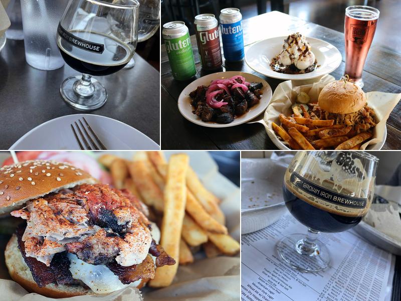 Brown Iron Brewhouse Washington Township