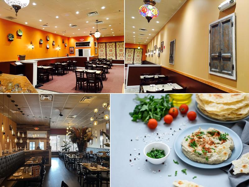 Koy Grill 280 US-9, Marlboro