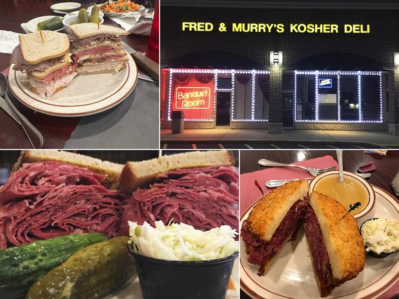 Fred and Murry's Kosher Delicatessen