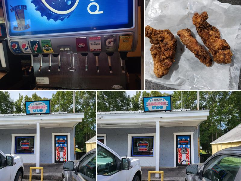Stacks Hamburger Stand 704 N Laurel St, Springfield