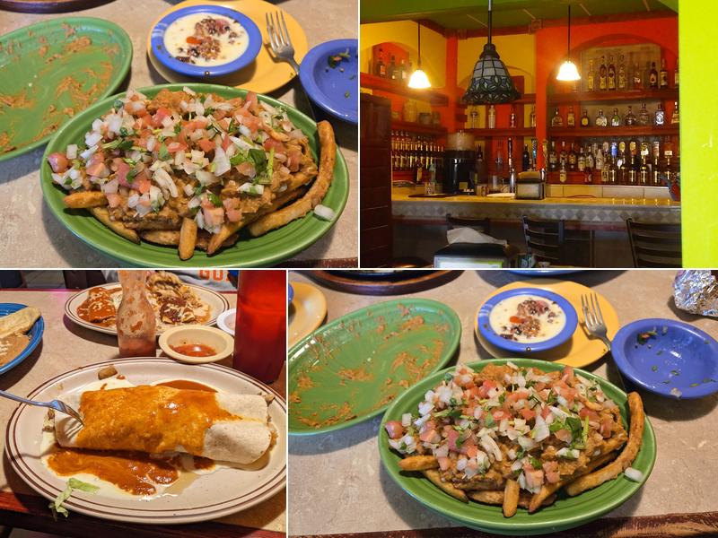 El Ranchito Restaurant 1438 GA-21, Springfield