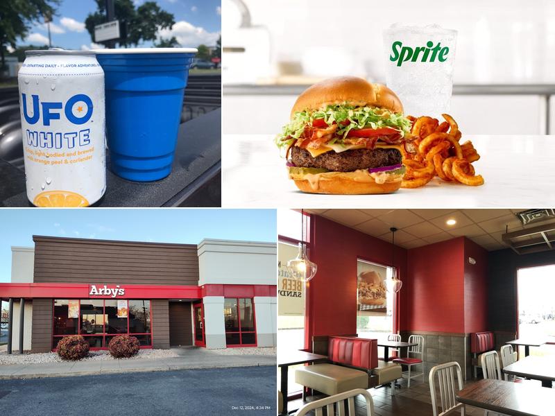 Arby's 1010 Foxcroft Ave, Martinsburg