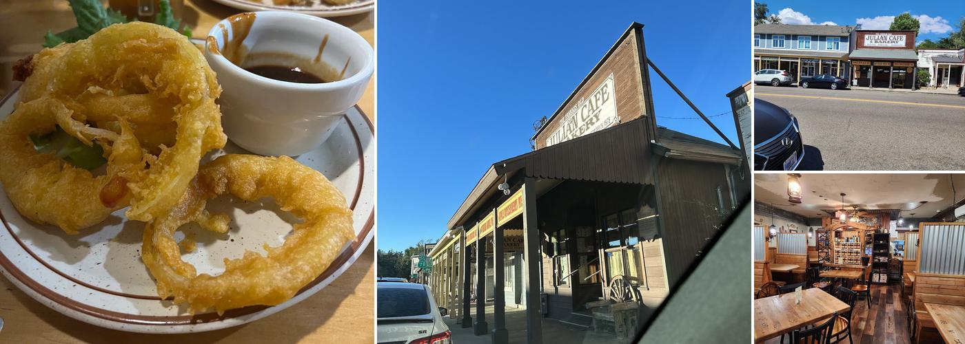 Julian Cafe & Bakery