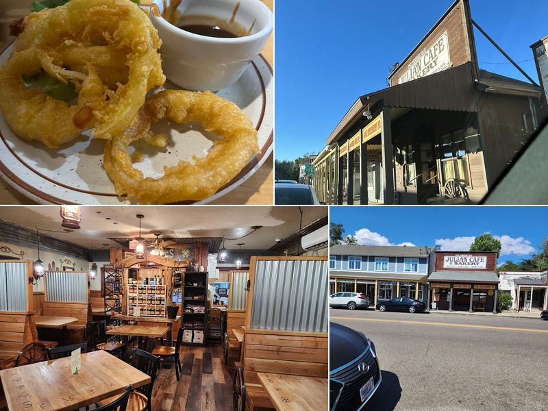 Julian Cafe & Bakery