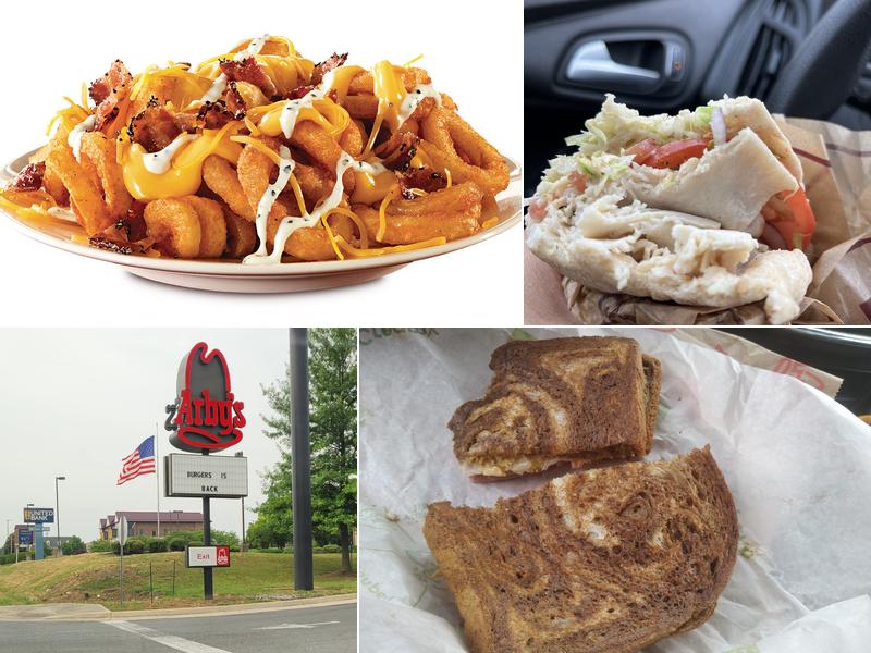 Arby's 217 Administrative Drive, Martinsburg