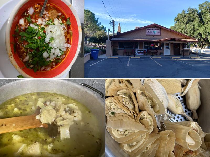 Cafe 94 25275 Potrero Valley Rd, Potrero