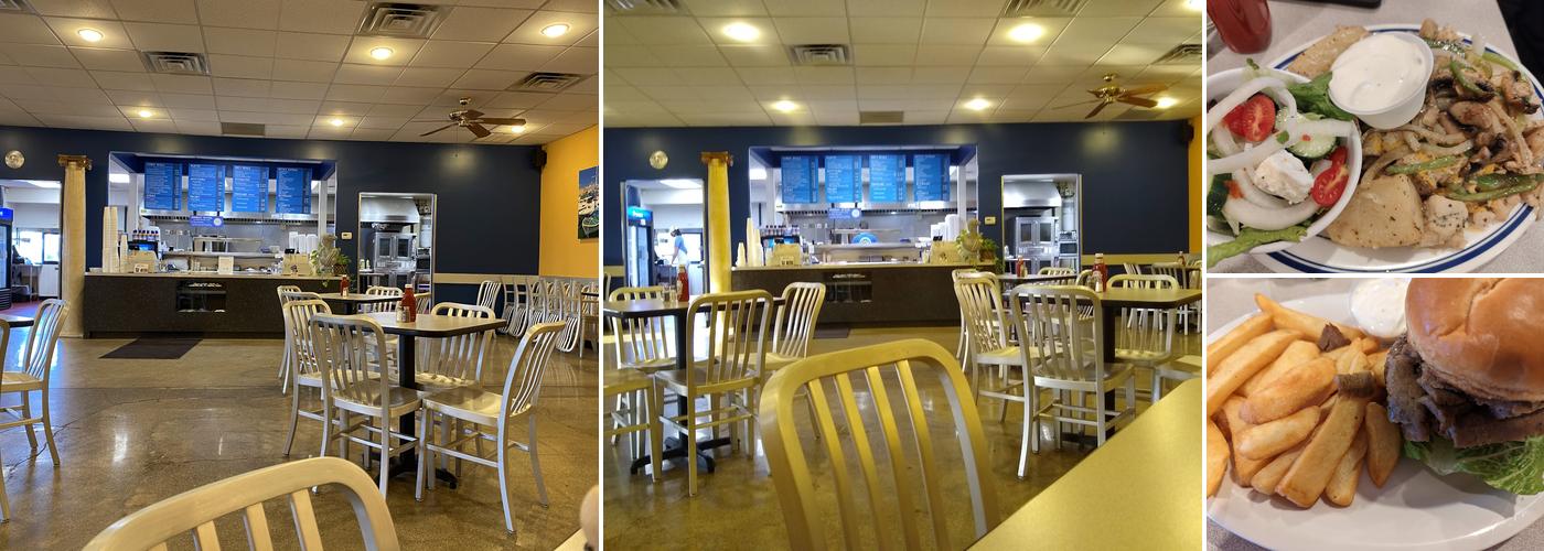 Feta's Gyros & Catering