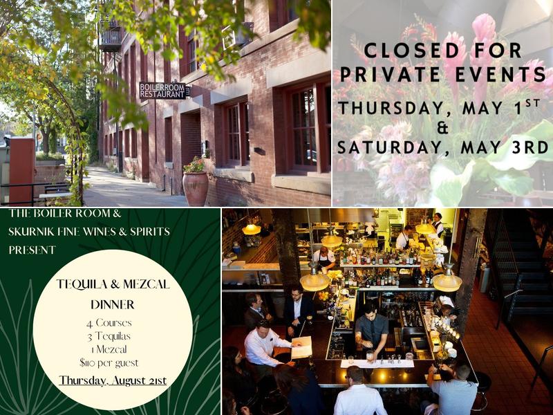 The Boiler Room 1110 Jones St, Omaha