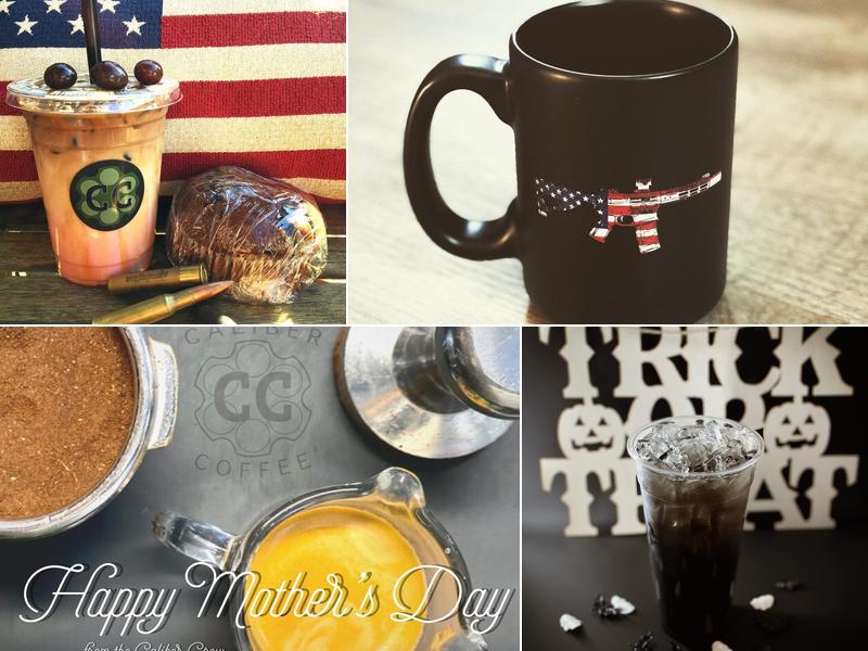 Caliber Coffee 1163 Michigan Ave, Orofino