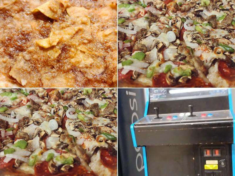 C.J's Pizza - Orofino