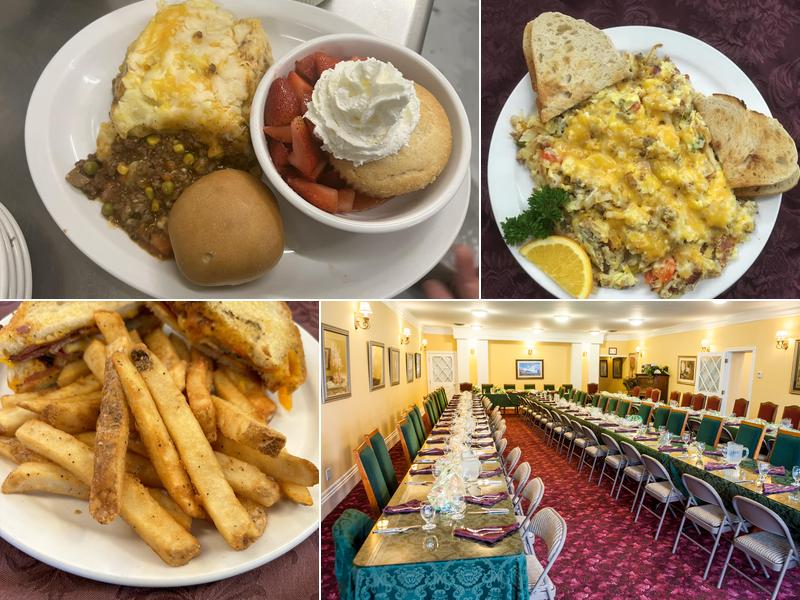 Hearthstone Restaurant & Bakery