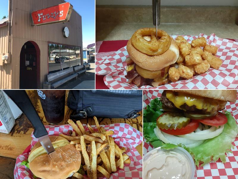 Fuzzy's 408 2nd Ave, Deary