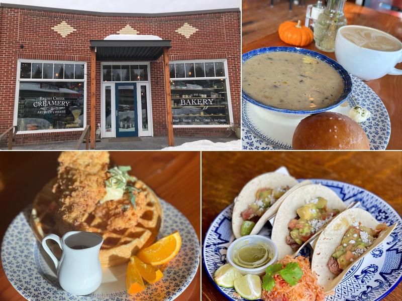 The Pie Safe Bakery & Kitchen 307 Main St, Deary