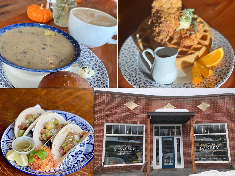 The Pie Safe Bakery & Kitchen