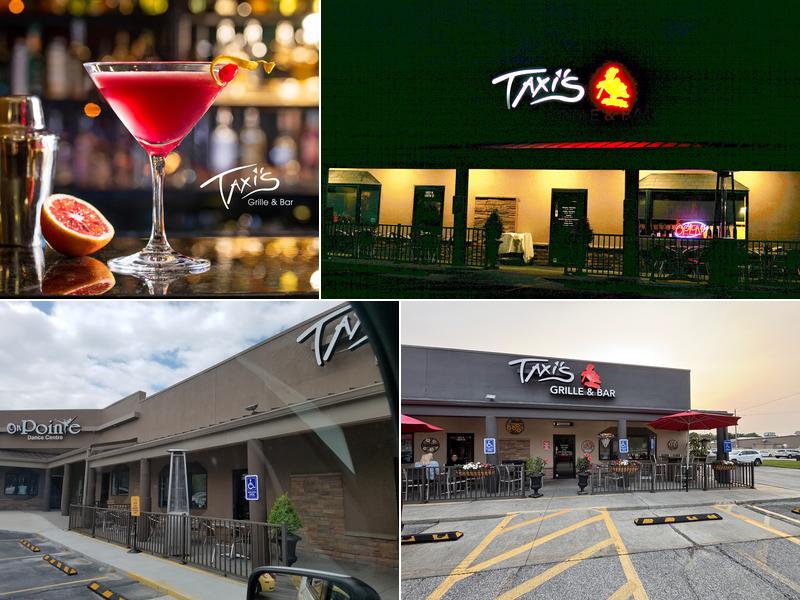 Taxi's Grille & Bar 1822 N 120th St, Omaha
